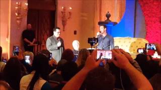 Gaston Performed by Josh Gad, Luke Evans, and Alan Menken!