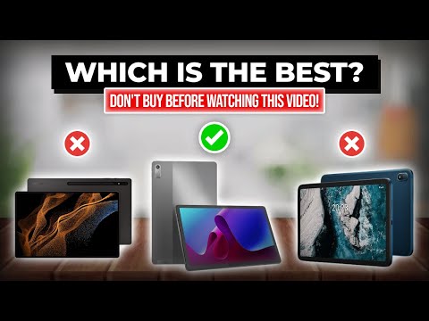 Top 5 Best Android Tablets of 2023