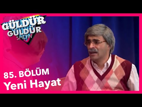 Güldür Güldür Show 85. Bölüm, Yeni Hayat Skeci