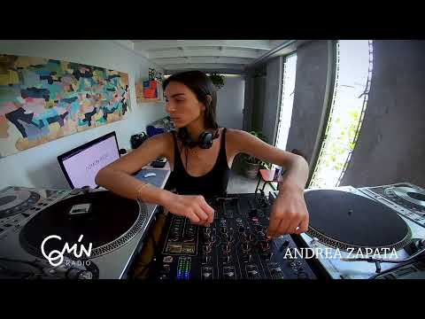 Común Radio pres. Andrea Zapata