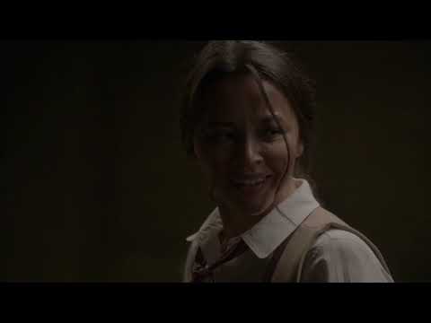 The Rookie 4x05: Undercover Office Lucy Chen Fights a Stalker In a Basement Laundry Room