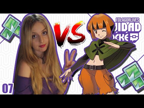 Pokémon PL NavidadLocke Ep.7 - MAYICHI VIENE A RETAR AL SEGUNDO LIDER!