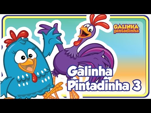 download lagu mp3 mp4 Galinha Pintadinha 3, download mp3 Galinha Pintadinha 3 free download, download mp3 Galinha Pintadinha 3