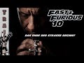 Fast Furious 10 Erster Trailer
