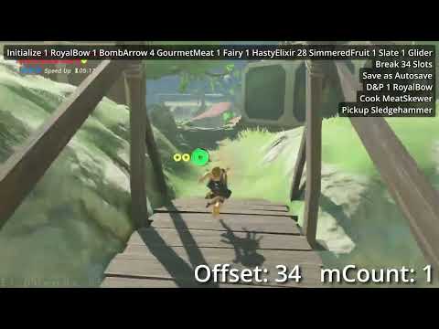 WMC   34 Slot Setup with Arrows