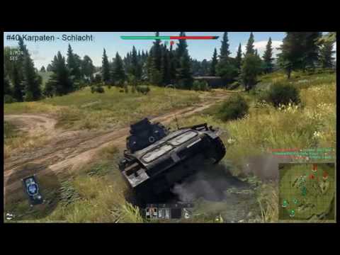 #40 Karpaten   Schlacht