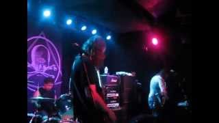 High On Fire - The Sunless Year (new) live at Saint Vitus bar, Brooklyn 1-9-2015 (late show)