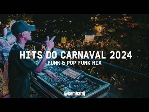 PLAYLIST/MIX HITS DO CARNAVAL 2024| PEDRO SAMPAIO, ANITTA, KEVIN O CHRIS, LÉO SANTANA, DENNIS E MAIS