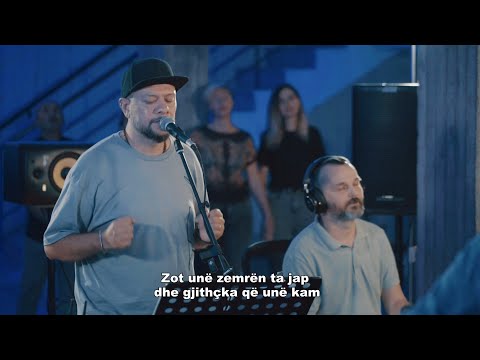 ZOT UNË ZEMRËN TA JAP | I GIVE YOU MY HEART (REUBEN MORGAN) | COVER | NDËR BREZA