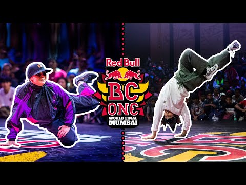 B-Girl San Andrea vs B-Girl Mess | Top 16 | Red Bull BC One World Final Mumbai 2019