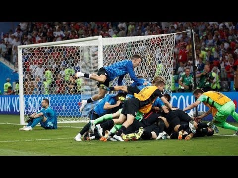 Hrvatska 1-1 Rusija | Penali + Drago Ćosić