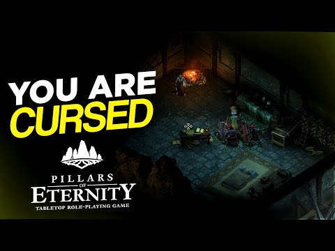 Pillars of Eternity - Finding Maerwald...