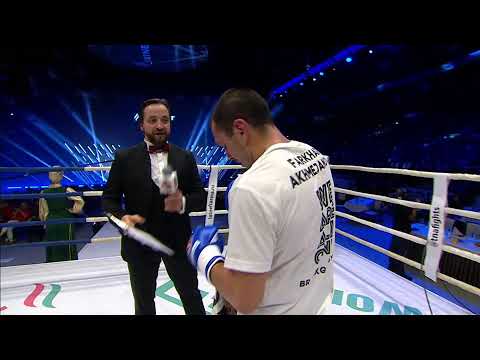FIGHTS #4. Дмитрий Иванов (Dmitriy Ivanov) VS Фархад Ахмеджанов (Farkhad Akhmejanau)