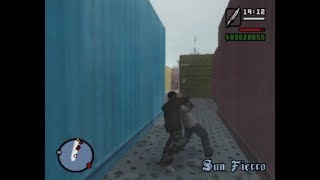 How to stealth kill in gta sa android