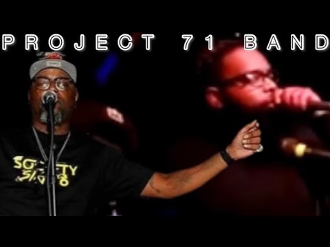 PROJECT 71 BAND ft Rappa Dude & Joe Da Show #alwaysdmvgogo