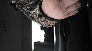 Celtic thunder...mull of kintyre and Justin singing along on the 401