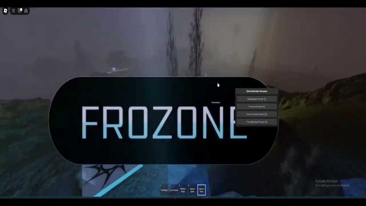 Omnidroids Test Script | Get All Powers | Roblox Script/Hack Showcase