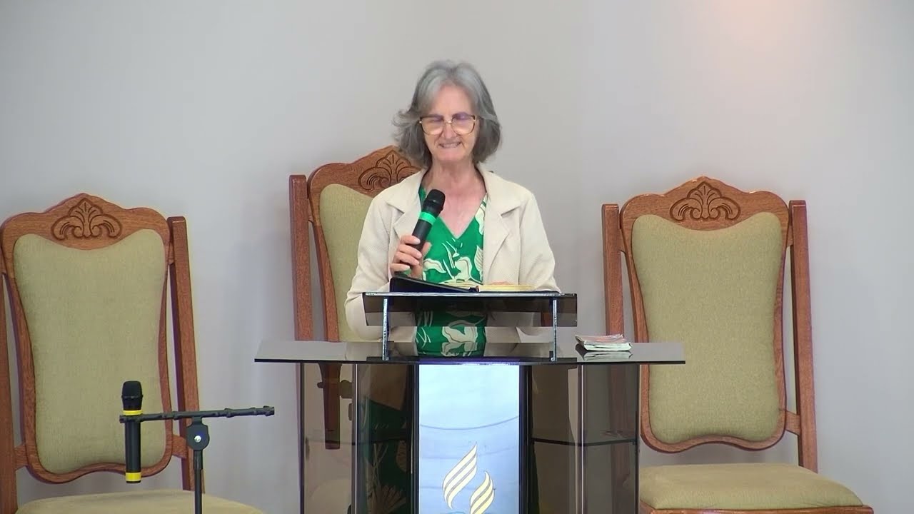 O que você está disposto a perder pela SALVAÇÃO? | Igreja Adventista