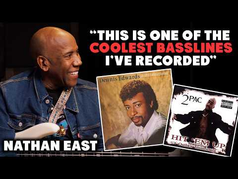 Hypnotic Bassline That Links 2Pac to Dennis Edwards