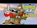 Cartoon Network Punch Time Explosion XL Arcade Mode With Numbuh 1