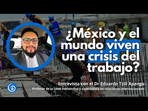 Perfiles del 6 | La crisis del trabajo y el empleo bajo el neoliberalismo