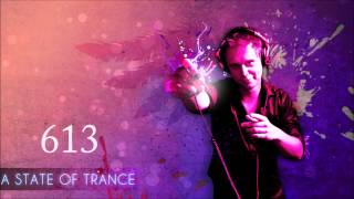 Armin Van Buuren - A State Of Trance 613 [HD] 16.05.2013