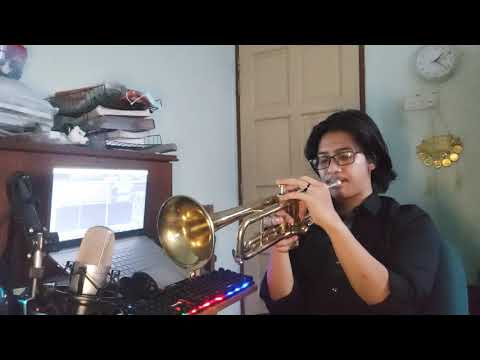 This Masquerade Trumpet Cover // Naqib