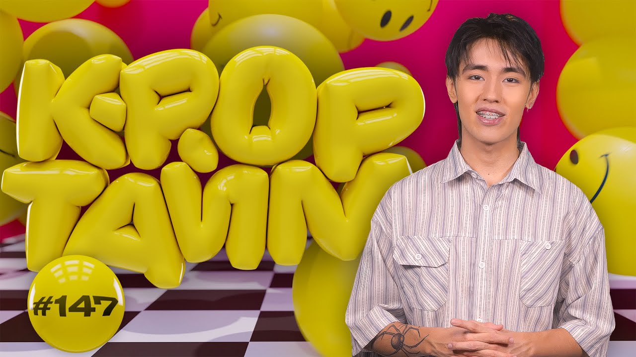 K-POP ТАЙМ #147