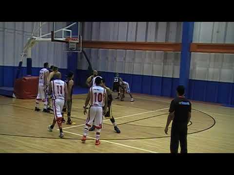 4to 02 CRU vs CRLCA Playoff 2017