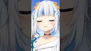 #vtuber#がうるぐらちゃん#hololiveenglish #サメちゃん