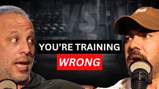 Free Weights vs Machines, Slow vs Fast Reps… The Truth Nobody Admits | Mind Pump 2799