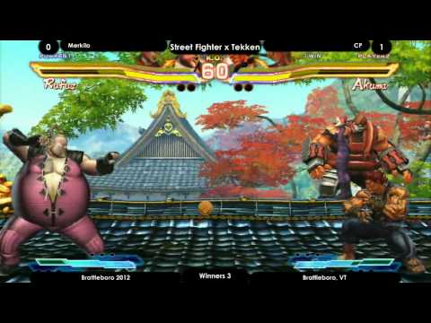 Brattleboro 2012 - Merkilo vs CP