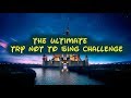 Try Not To Sing Disney
