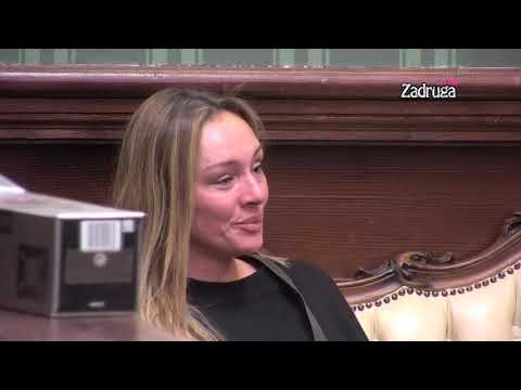 Zadruga 3 - Anabela plače u pabu, priča zadrugarima sve  - 15.03.2020.