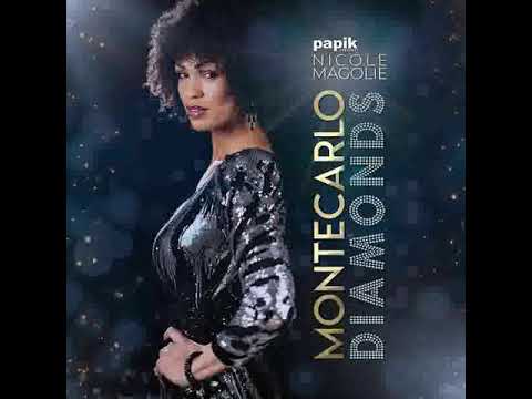 Papik Feat Nicole Magolie - Crazy For You                                                      *****