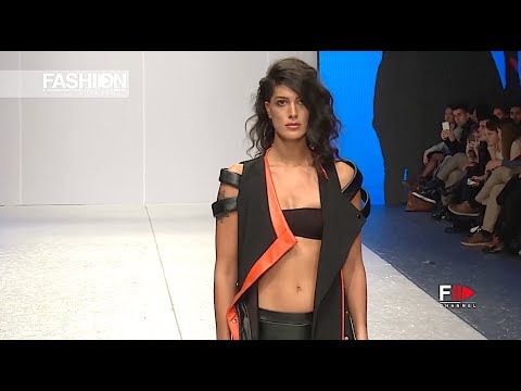 SONJA MARUNIC Full Show Belgrade Fashion Week Spring Summer 2018 - Fashion Channel