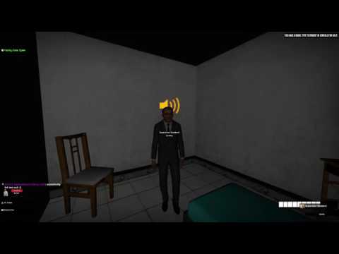 SCP-RP - Goddard approves 457 Music Test