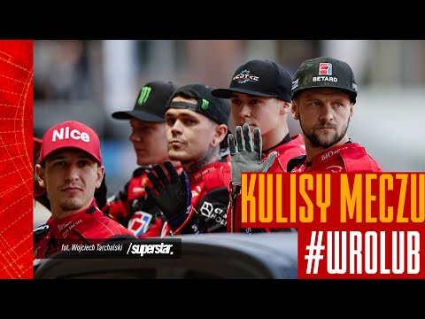 Powroty, debiuty | Kulisy meczu #WROLUB