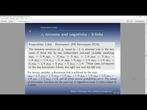 On Information Links