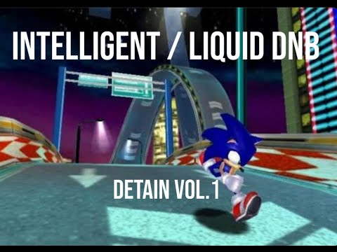 Liquid brain freeze ˚₊‧꒰ა ☆ ໒꒱ (DnB mix) | Detain Vol.1
