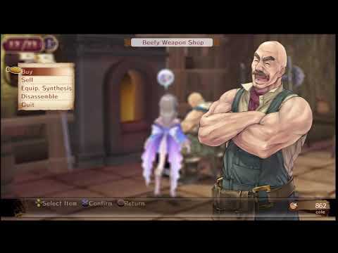 Atelier Totori - Early Money Making Trick