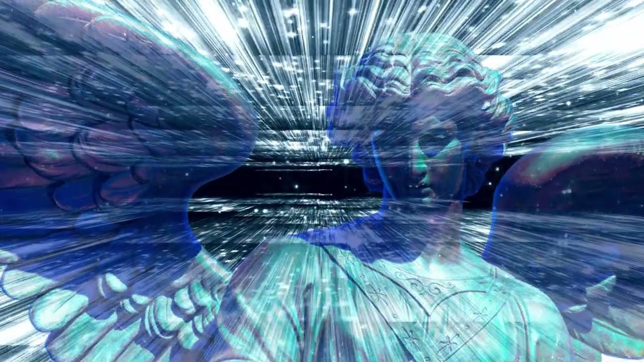 ARCHANGEL MICHAEL Channeled Blue Light Ray Meditation Music Healing Energy Invoke Angelic Frequency