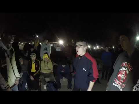 CHORIPANCHO CARENA VS DETOX NADIR VS KALUGA CHUMI / 8VOS Nemesis Free Duplas Defend II