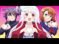 Yuragi Sou No Yuuna San Opening 1 Momoiro Typhoon By Haruna Luna Legendado PT BR EN