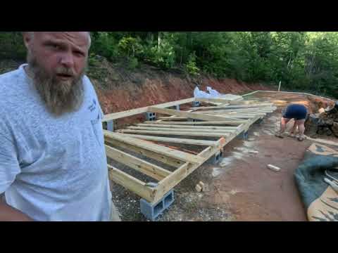 Bauen Sie für 5.000 $ eine 12x24 Zoll große Tiny House-Hütte zum Bruchteil des Preises einer Hütt...