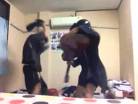 GO CRAZY! 2pm cover by Maddog