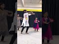 Devesh Mirchandani And His Youngest Students Dancing Together