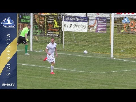 #H69.TV |BRAMKI| Czarni Połaniec - Stal Rzeszów |2019.04.27|