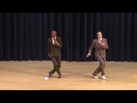 Beantown Bounce - Act 9 - Swinging in the Blues