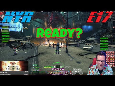 Ready? - New York Raid Elite 17 - Secret World Legends